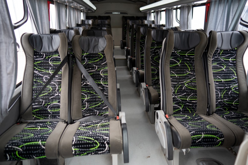 Iveco EUROBUS DAILY 70C17HD — foto 8